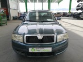 skoda superb (3u4) del año 2002