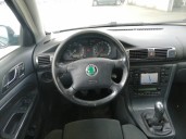 skoda superb (3u4) del año 2002