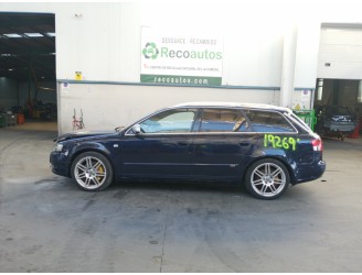 audi a4 avant (8e) del año 2006