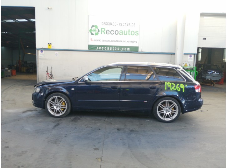 audi a4 avant (8e) del año 2006