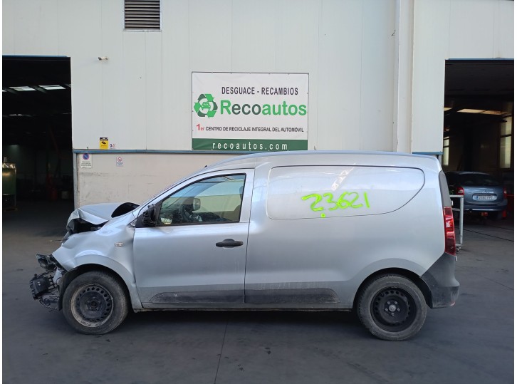 renault express furgoneta/monovolumen del año 2022