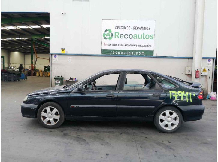 renault laguna (b56) del año 2000