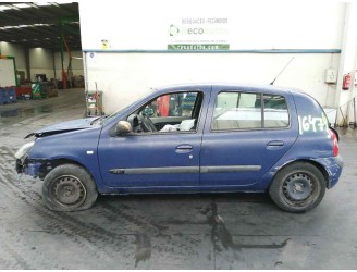 renault clio ii fase ii (b/cb0) del año 2003