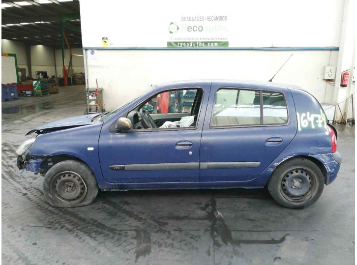 renault clio ii fase ii (b/cb0) del año 2003