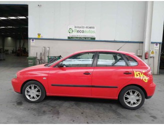 seat ibiza (6l1) del año 2002