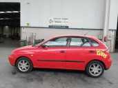 seat ibiza (6l1) del año 2002