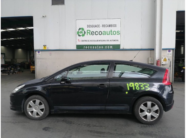citroën c4 coupe del año 2007