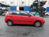 seat ibiza (6l1) del año 2002