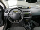 citroën c4 coupe del año 2007