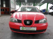seat ibiza (6l1) del año 2002