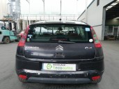 citroën c4 coupe del año 2007