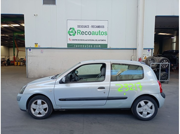 renault clio ii (bb_, cb_) del año 2003