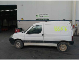 citroën berlingo del año 2005