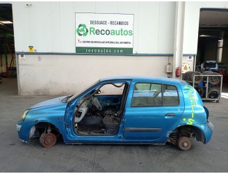 renault clio ii (bb_, cb_) del año 2002