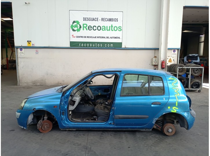 renault clio ii (bb_, cb_) del año 2002