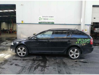 skoda octavia combi (1z5) del año 2008