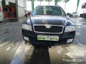 skoda octavia combi (1z5) del año 2008