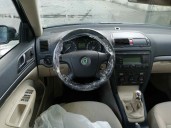 skoda octavia combi (1z5) del año 2008