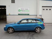 mazda 323 f vi hatchback (bj) del año 1999