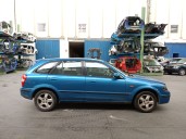 mazda 323 f vi hatchback (bj) del año 1999