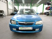 mazda 323 f vi hatchback (bj) del año 1999
