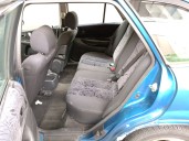 mazda 323 f vi hatchback (bj) del año 1999