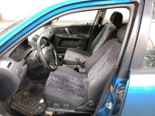 mazda 323 f vi hatchback (bj) del año 1999