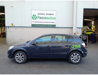 opel astra h ber. del año 2007
