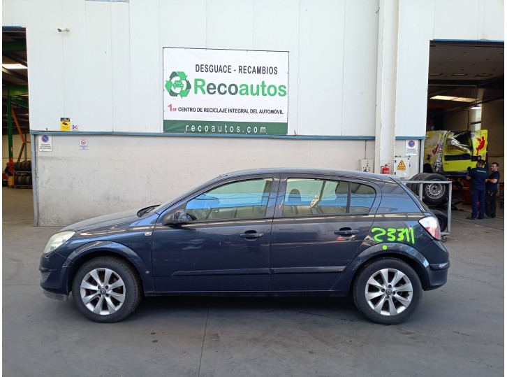 opel astra h ber. del año 2007