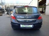opel astra h ber. del año 2007