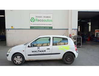 renault clio ii (bb_, cb_) del año 2002