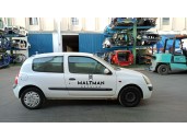 renault clio ii (bb_, cb_) del año 2002