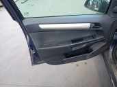 opel astra h ber. del año 2007