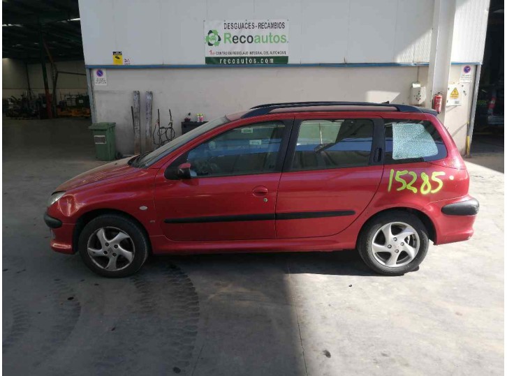 peugeot 206 sw from the year 2003