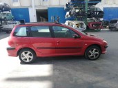 peugeot 206 sw from the year 2003