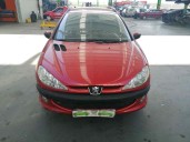 peugeot 206 sw from the year 2003
