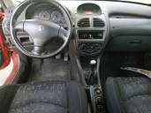 peugeot 206 sw from the year 2003