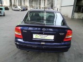 opel astra g berlina del año 2000