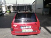peugeot 206 sw from the year 2003