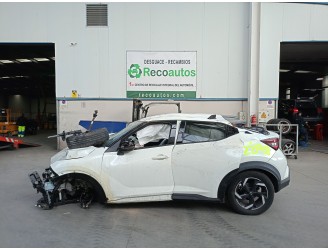 nissan juke (f16_) del año 2023