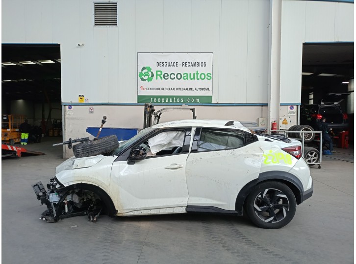nissan juke (f16_) del año 2023