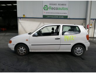 volkswagen polo berlina (6n1) del año 1998