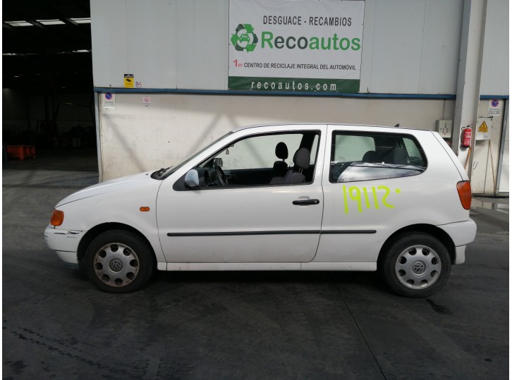 volkswagen polo berlina (6n1) del año 1998