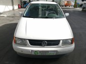 volkswagen polo berlina (6n1) del año 1998