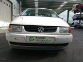 volkswagen polo berlina (6n1) del año 1998