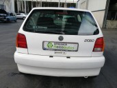 volkswagen polo berlina (6n1) del año 1998