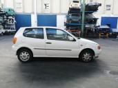 volkswagen polo berlina (6n1) del año 1998