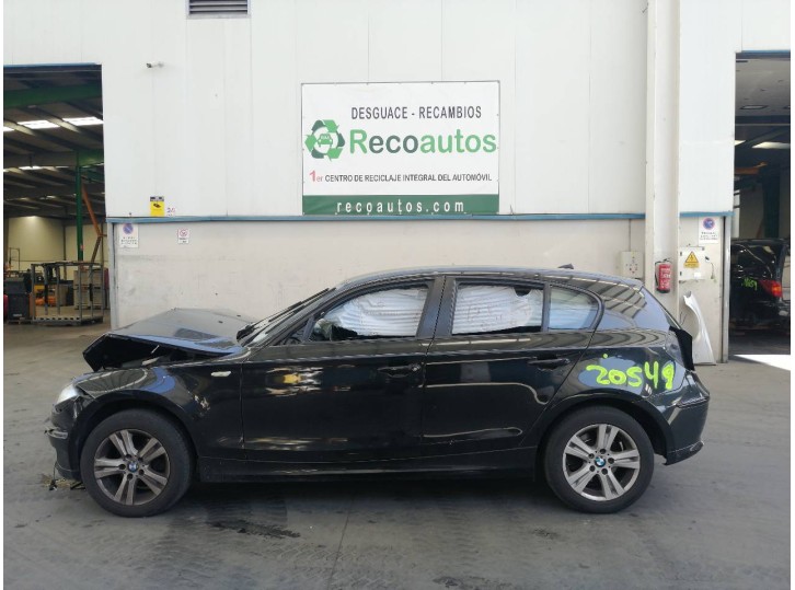 bmw serie 1 berlina (e81/e87) del año 2008