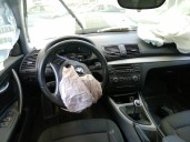 bmw serie 1 berlina (e81/e87) del año 2008