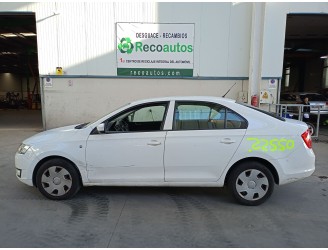 skoda rapid (nh3, nk3, nk6) del año 2014